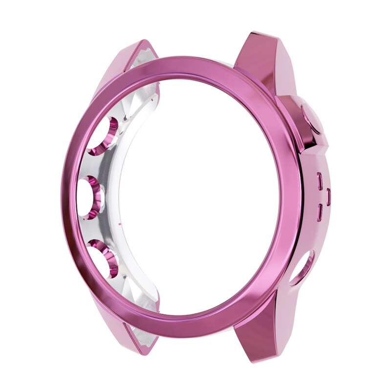 Deksel til Garmin Fenix 7 / 7S / 7X silikonbumper