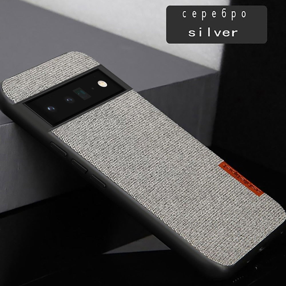 Deksel til Google Pixel 7 6 Pro 6A 5 4A 5g 5A shockproof Protective Cover For Pixel 6A