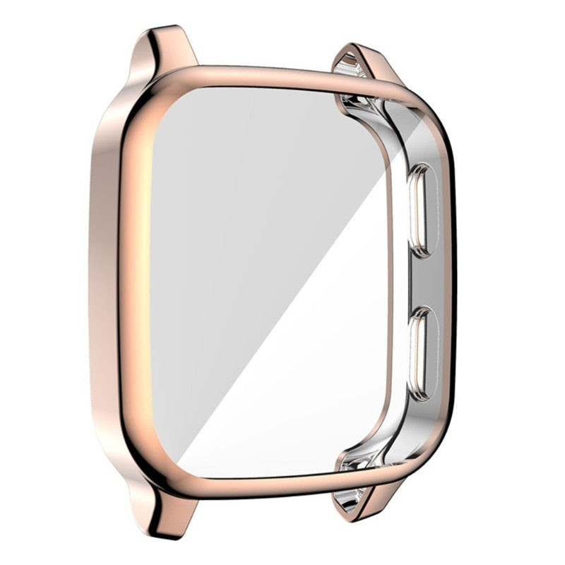 Deksel til Garmin Venu SQ 2 heldekkende TPU