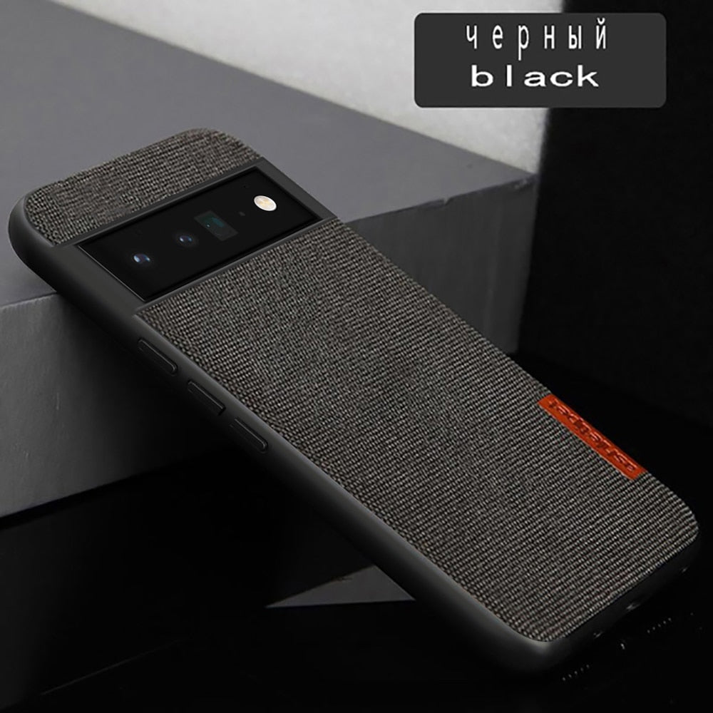 Deksel til Google Pixel 7 6 Pro 6A 5 4A 5g 5A shockproof Protective Cover For Pixel 6A
