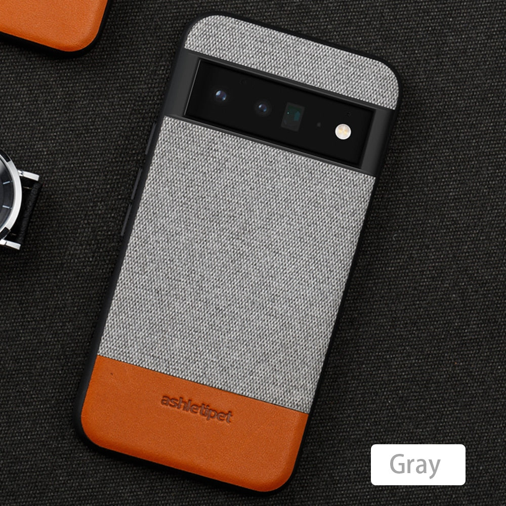 Deksel til Google Pixel 7 6 Pro 6A 5 4A 5g 5A shockproof Protective Cover For Pixel 6A