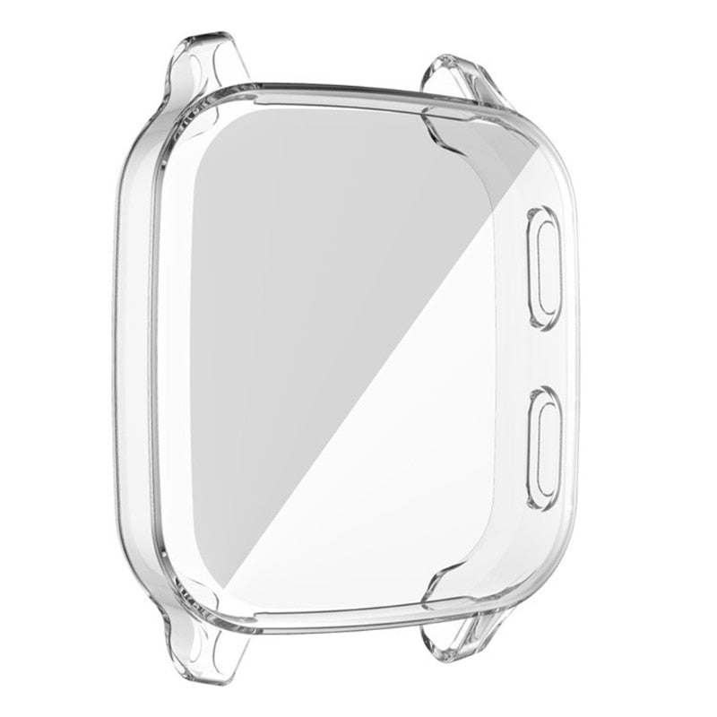 Deksel til Garmin Venu SQ 2 heldekkende TPU