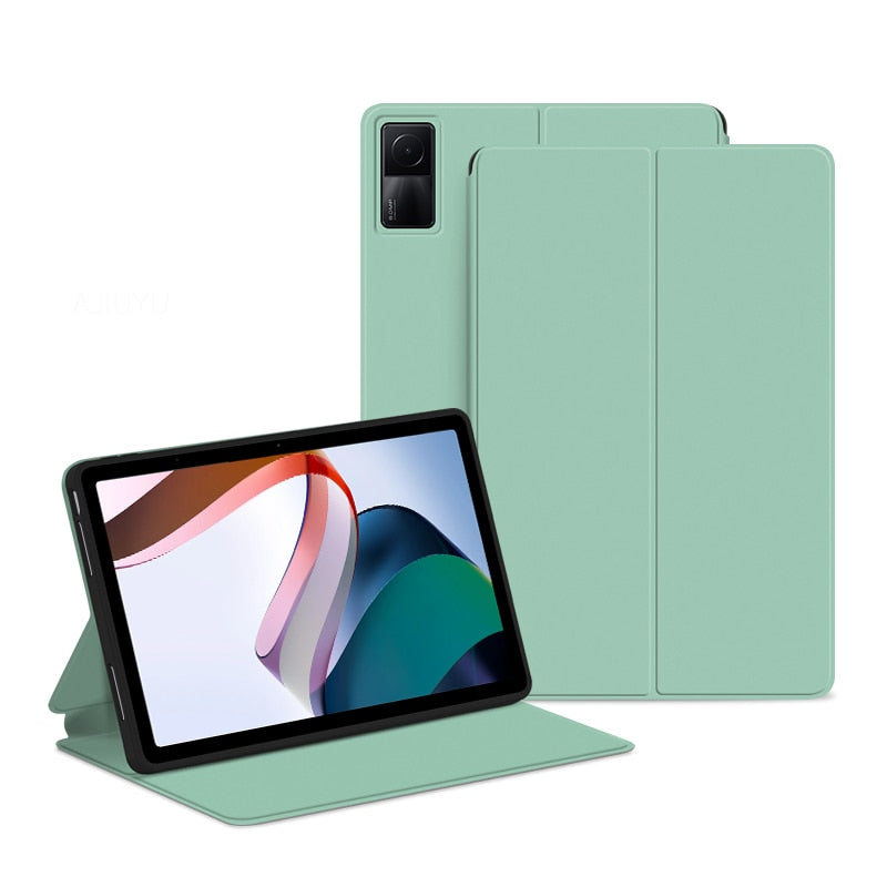 Deksel til XIAOMI Redmi Pad 10.61" 2022 Flip Stand PU Protective deksel For Redmi Pad 10.61 tommer Nettbrett Cases