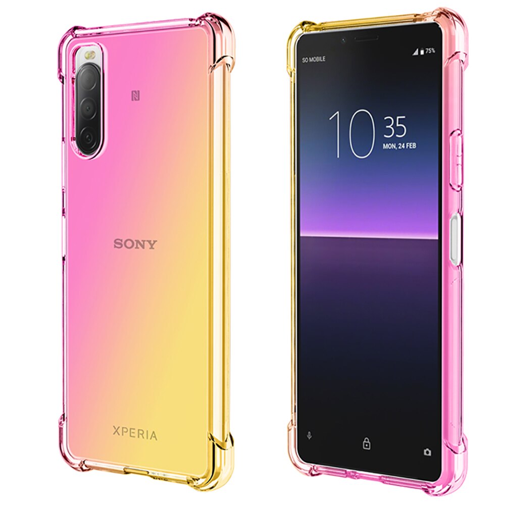 Deksel til Sony Xperia 8 10 II Xperia 1 II Xperia L4 Xperia5 II Xperia 10 III Xperia 1 III 5 III Sony Xperia 1 III Phone Case