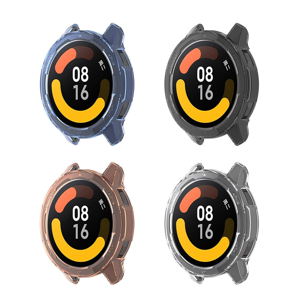 Deksel til Xiaomi Watch S1 Active/Watch Color 2 All-Around Cases