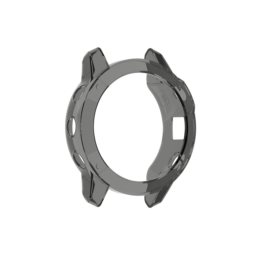 Deksel til Garmin Fenix 6 / 6S / 6X Pro krystallklart TPU