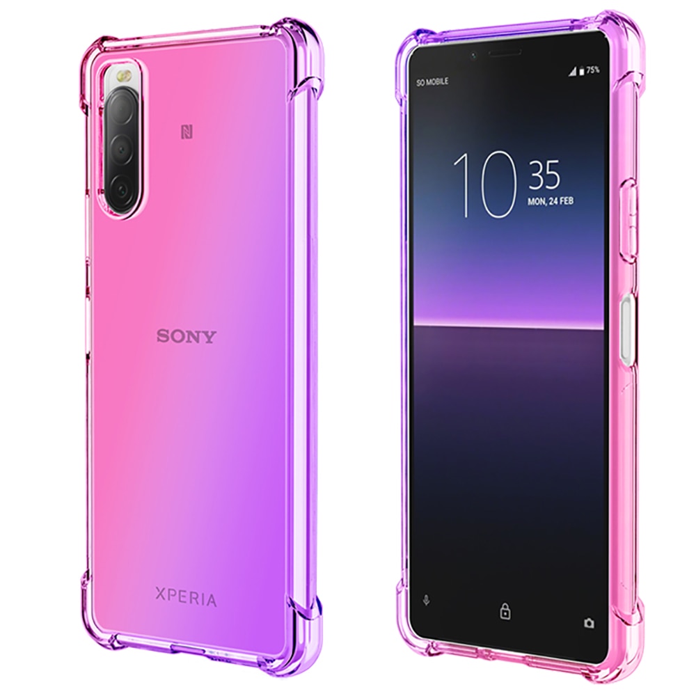 Deksel til Sony Xperia 8 10 II Xperia 1 II Xperia L4 Xperia5 II Xperia 10 III Xperia 1 III 5 III Sony Xperia 1 III Phone Case