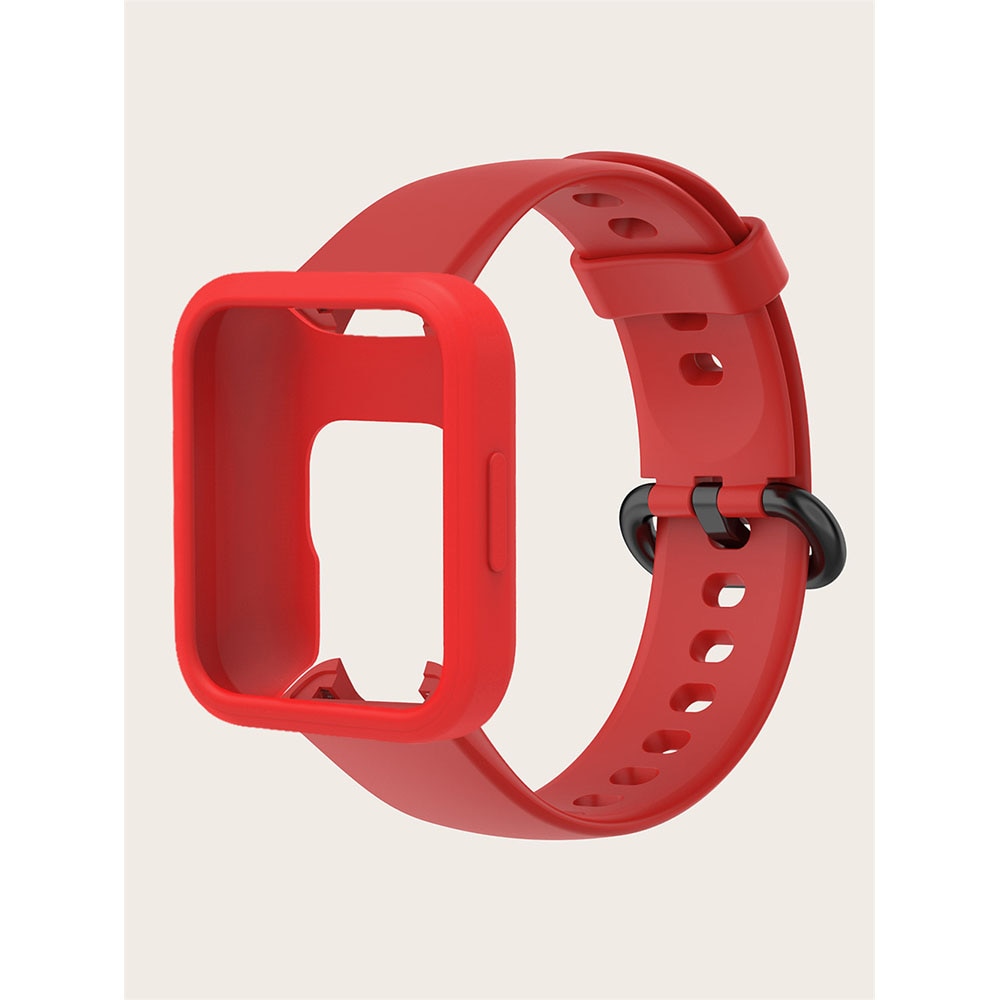 Deksel til Xiaomi Redmi Watch 2 Lite SmartWatch Wrist Band With deksel Silicone Bracelet