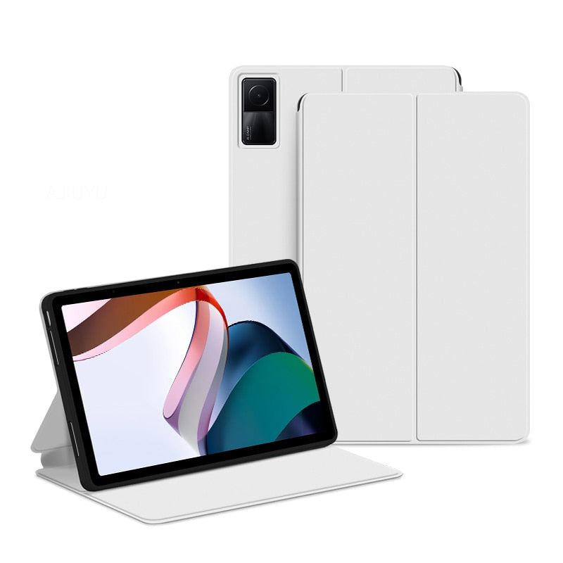 Deksel til XIAOMI Redmi Pad 10.61" 2022 Flip Stand PU Protective deksel For Redmi Pad 10.61 tommer Nettbrett Cases