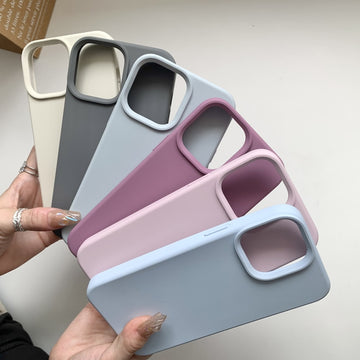 Deksel til iPhone 11 12 Pro Max X XR 7 8 14 Plus deksel med kamerabeskyttelse