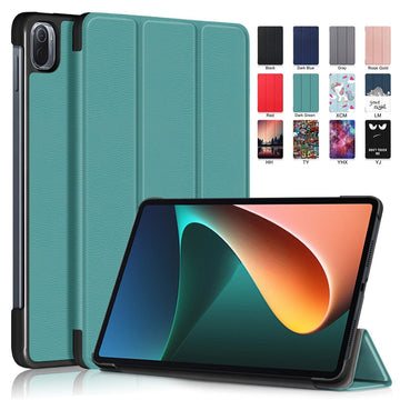 Deksel til Xiaomi Redmi Pad Mi Pad 5 Pro/Mi Pad 5 Tablet Kids Magnetic Smart Cover Funda Para Tablet for Mipad 5 Pro Mipad 5 11'' Case