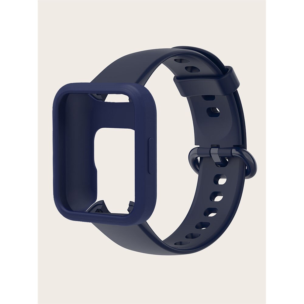 Deksel til Xiaomi Redmi Watch 2 Lite SmartWatch Wrist Band With deksel Silicone Bracelet