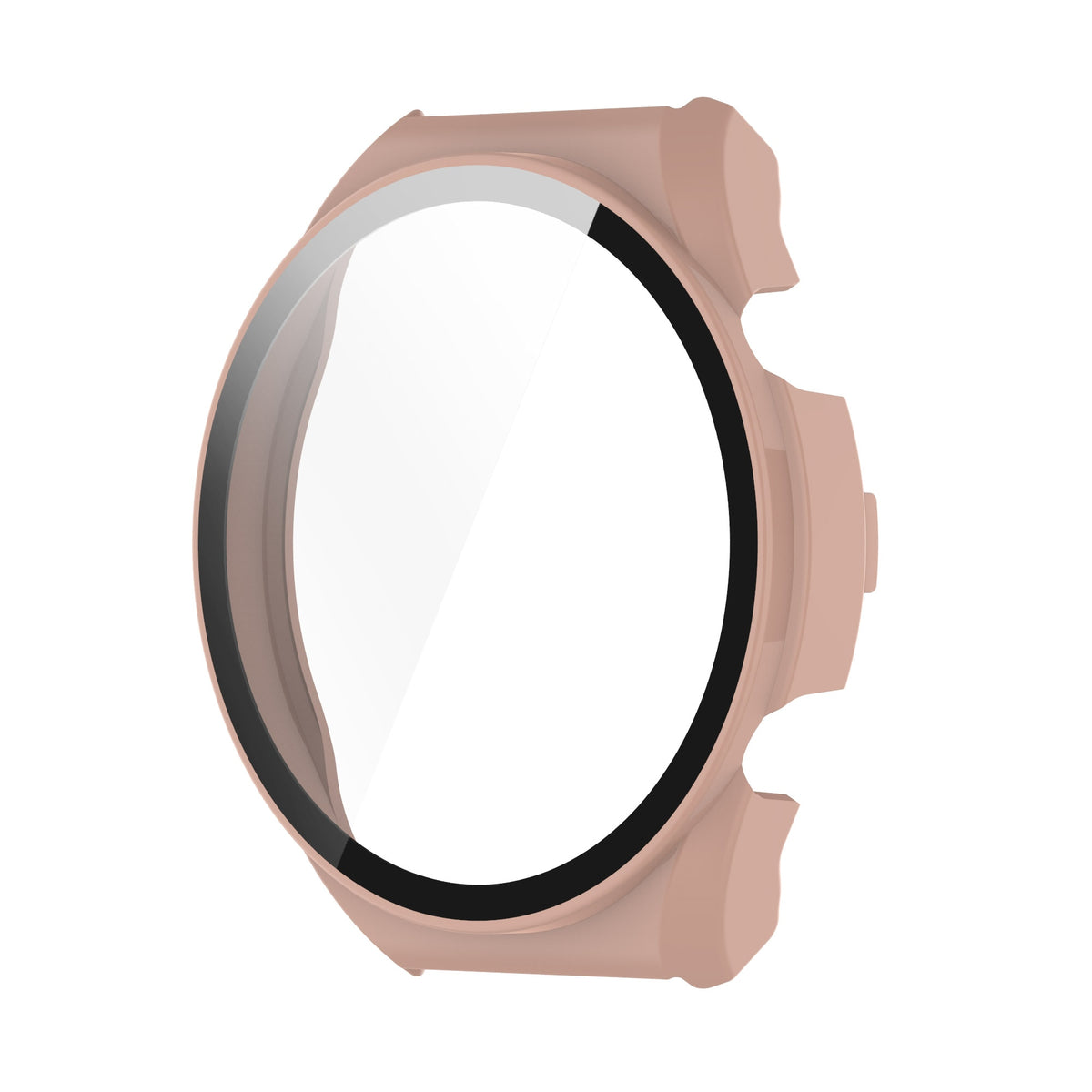 Deksel til Xiaomi Watch S1 Cases PC Protective Shell With Tempered Glass Smartwatch deksel