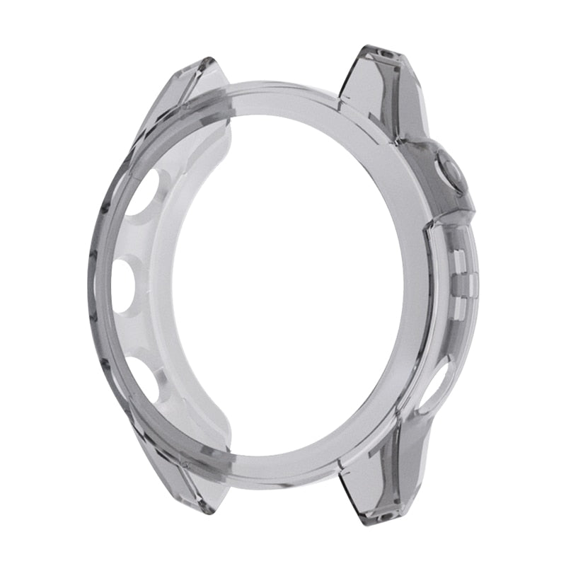 Deksel til Garmin Fenix 7 / 7S / 7X silikonbumper