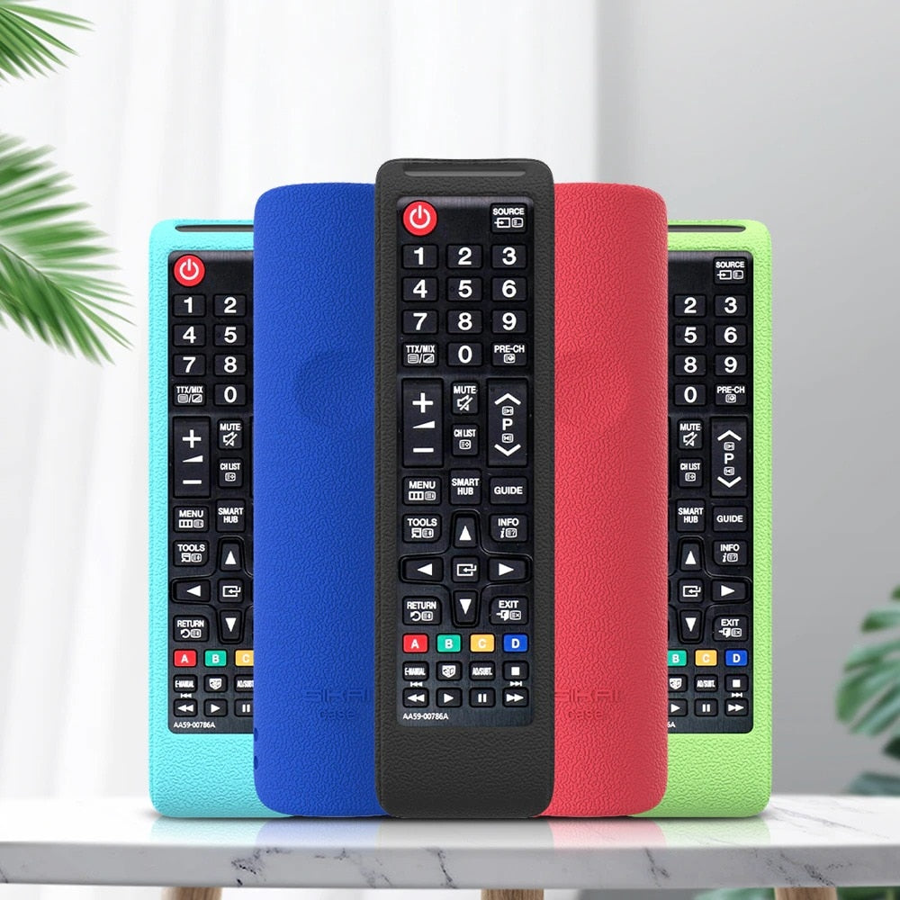Deksel til Samsung TV BN59-01199F AA59-00666A 00816A 00813A 00611A 0741A Skin-Friendly Dust-Proof Cases