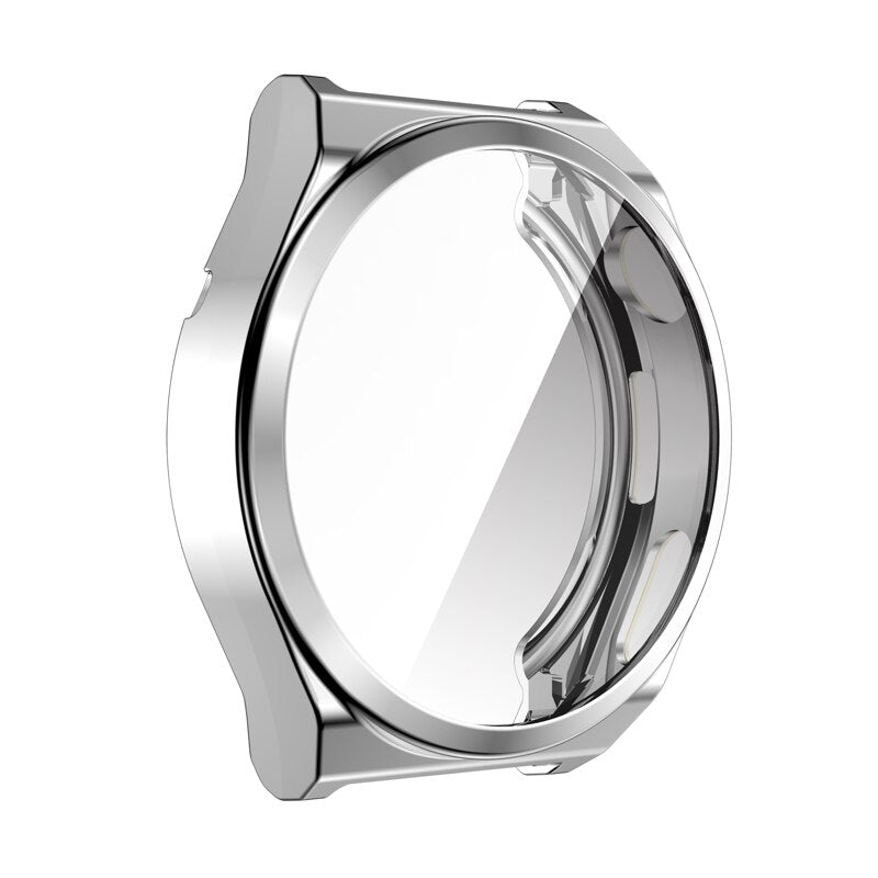 Deksel til Huawei Watch GT3 Pro GT2 2 GT2E 2E 42mm 43MM 46mm Full Cover Protective Bumper TPU Case Accessories