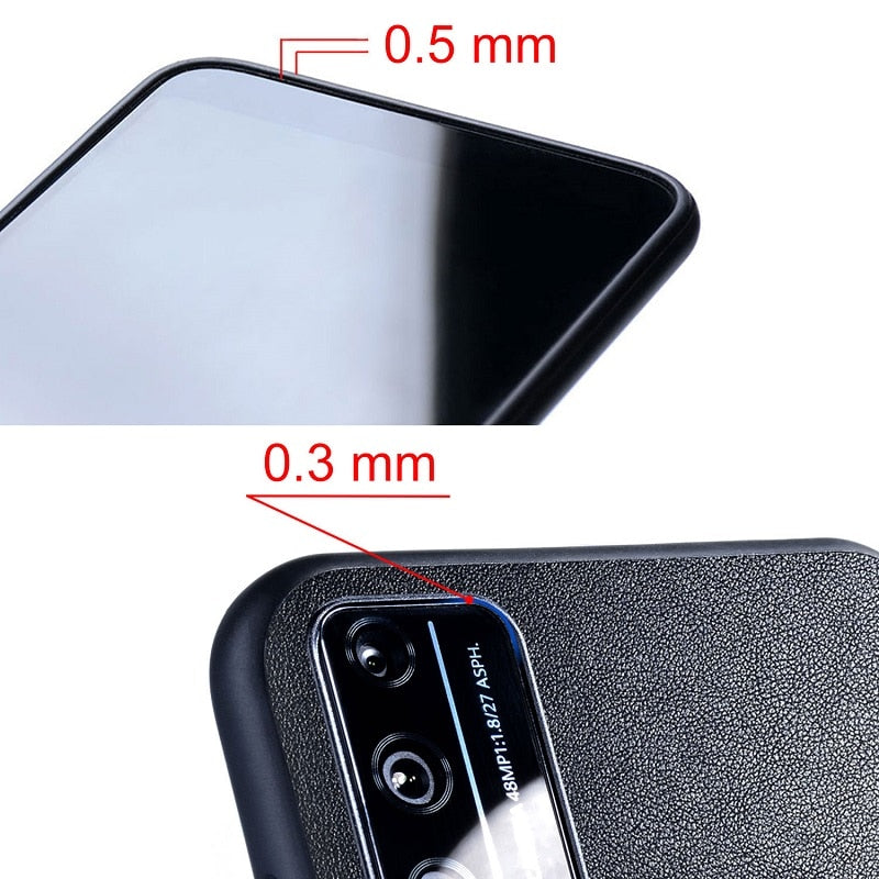 Deksel til Oneplus 10 Pro 10T 5G funda bamboo wood pattern Leather phone cover Luxury coque for oneplus 10 pro case capa