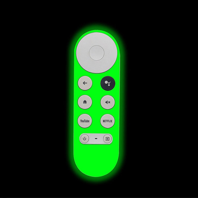Deksel til Google Chromecast fjernkontroll