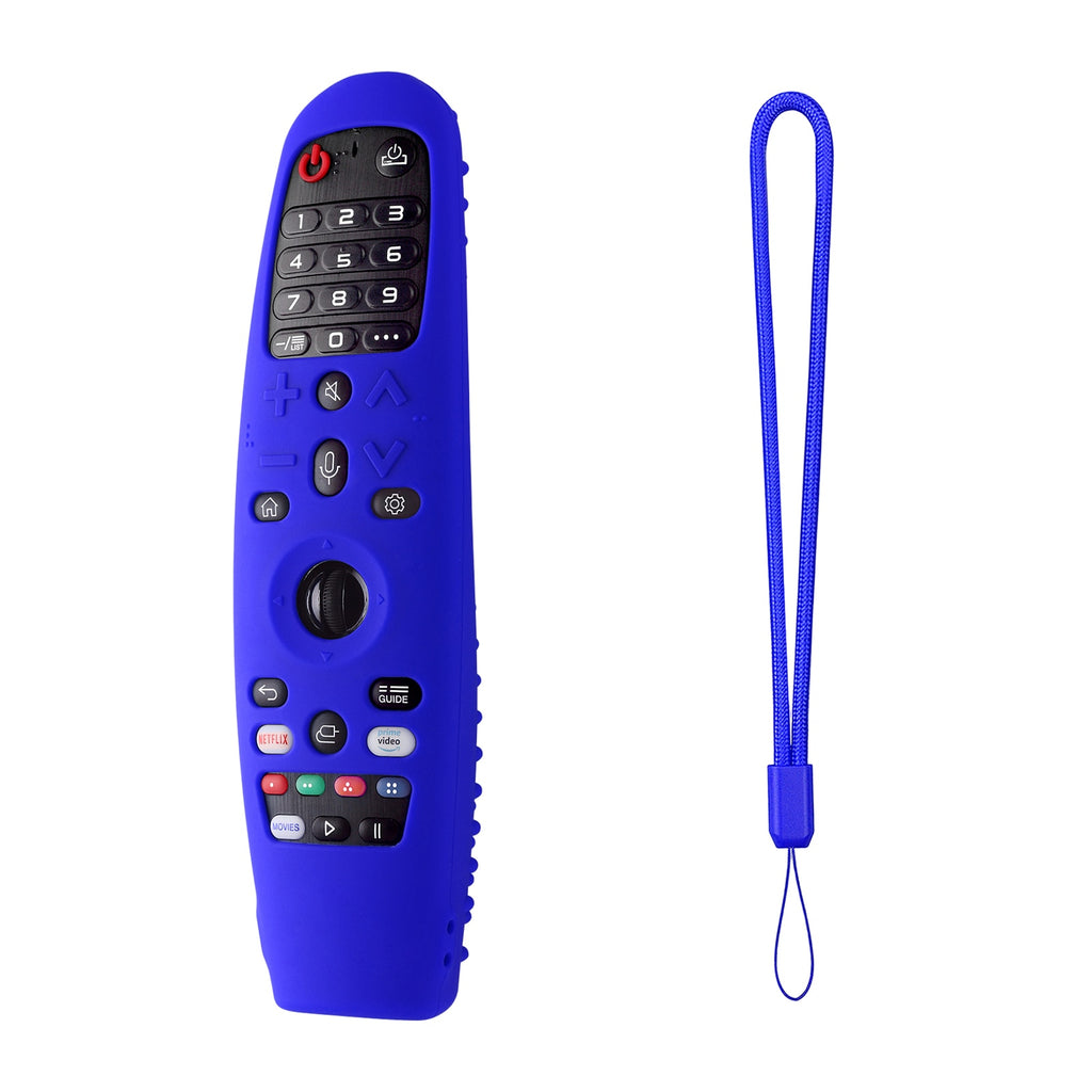 Deksel til LG Smart TV Magic AN-MR19BA/MR18BA Remote Control Protective Cover For AN-MR600/MR650A/MR20GA AKB75855501