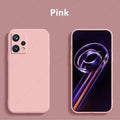 Deksel til Oneplus Nord CE 2 Lite 5G Case Cover Oneplus Nord 2T CE 2 Lite Case Shell Funda Soft Original Liquid Silicone Phone Bumper