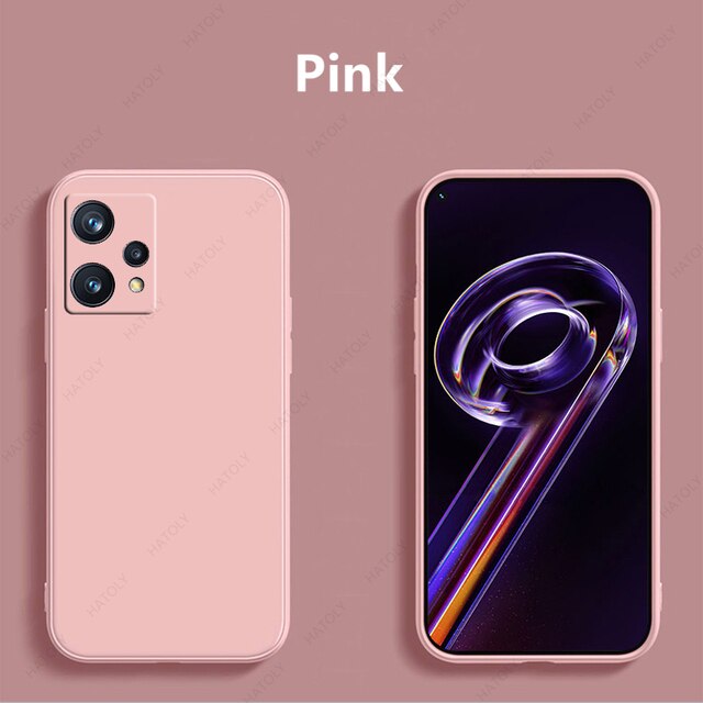 Deksel til Oneplus Nord CE 2 Lite 5G Case Cover Oneplus Nord 2T CE 2 Lite Case Shell Funda Soft Original Liquid Silicone Phone Bumper