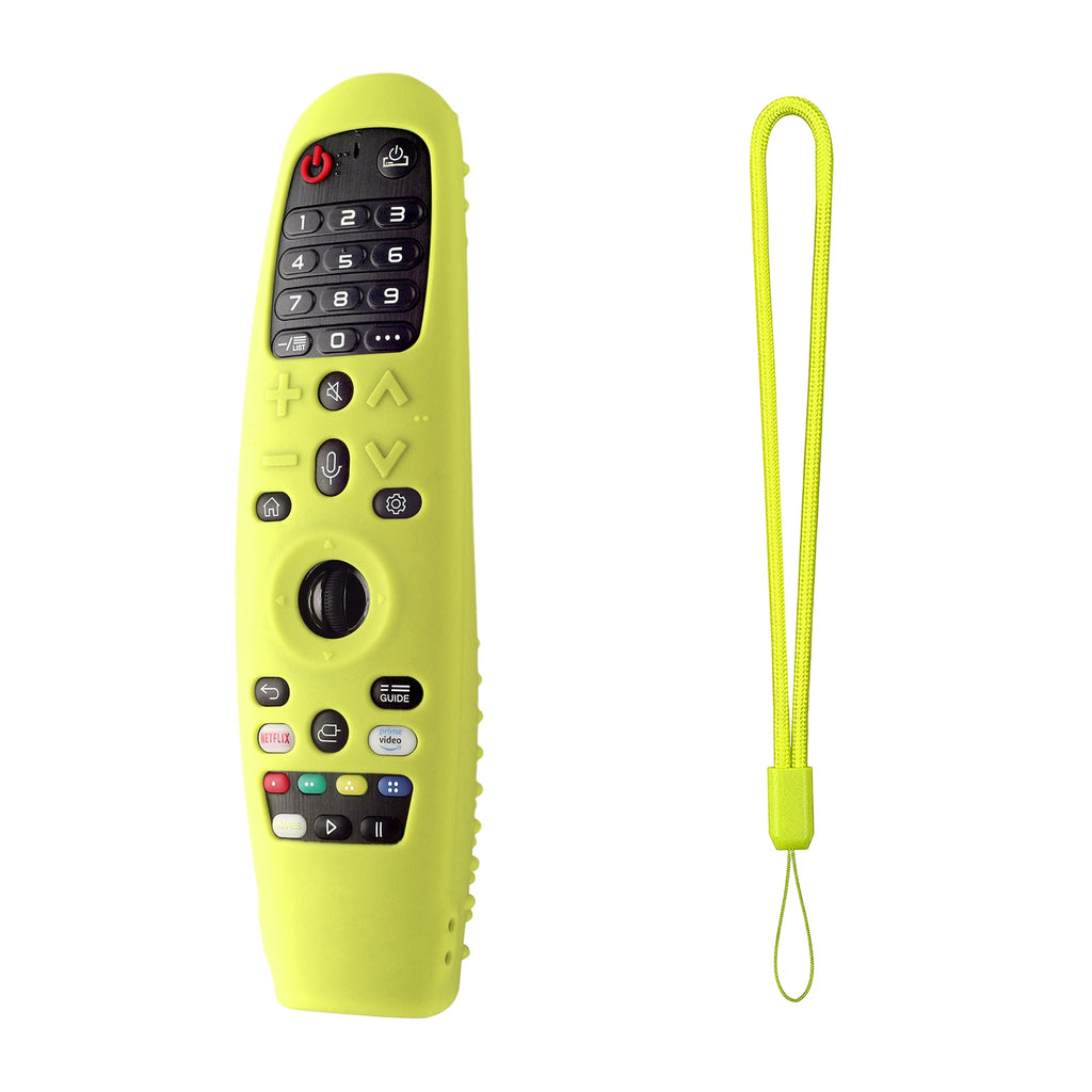 Deksel til LG Smart TV Magic AN-MR19BA/MR18BA Remote Control Protective Cover For AN-MR600/MR650A/MR20GA AKB75855501