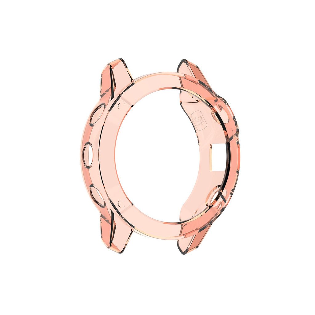 Deksel til Garmin Fenix 6 / 6S / 6X Pro krystallklart TPU