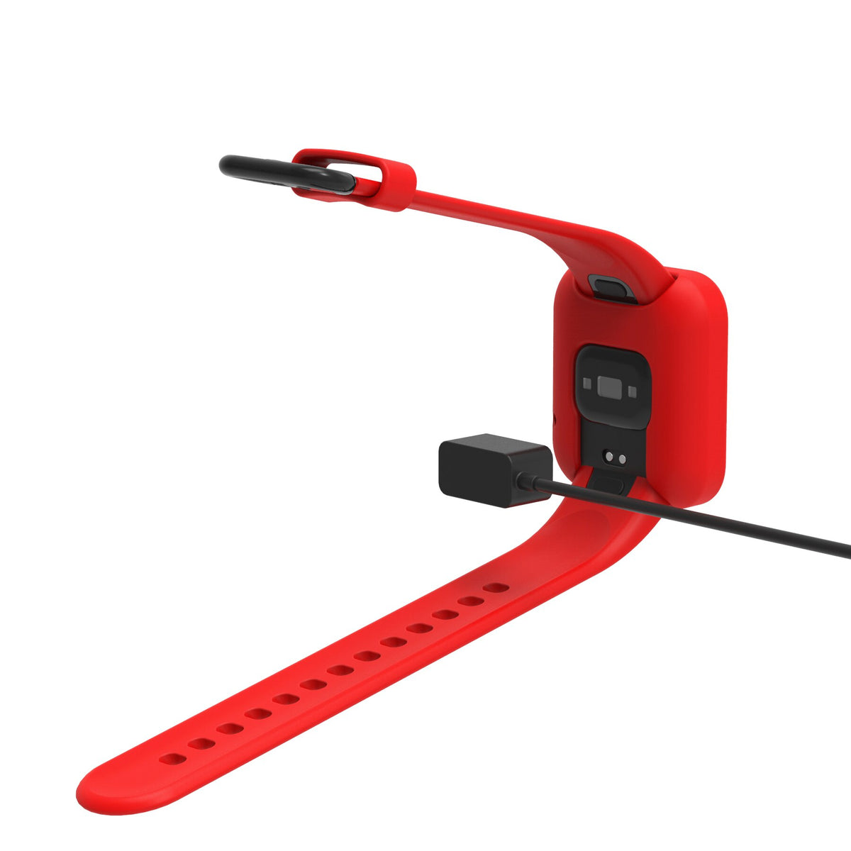 Deksel til Xiaomi Redmi Watch 2 / Mi Watch 2 Lite Smartwatch Strap Sport Bracelet Watch Band with beskyttelsesdeksel deksel