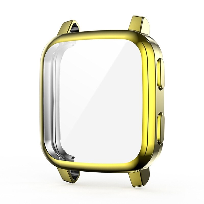 Deksel til Garmin Venu SQ 2 heldekkende TPU