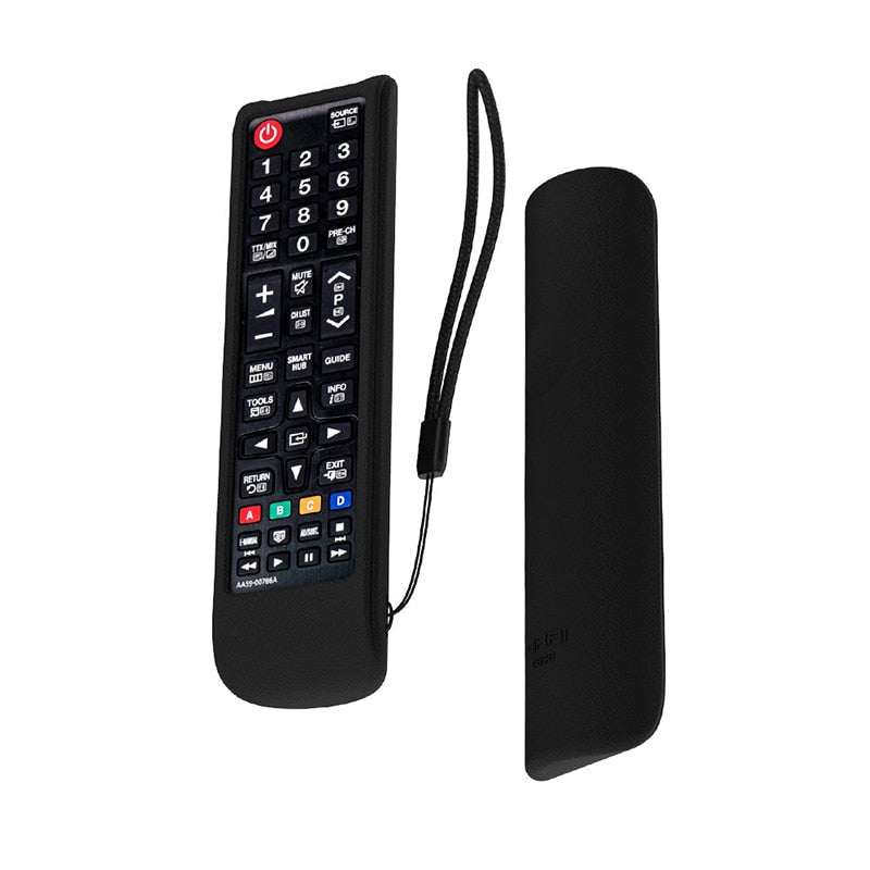 Deksel til Samsung TV BN59-01199F AA59-00666A 00816A 00813A 00611A 0741A Cases Skin-Friendly Dust-Proof SIKAI