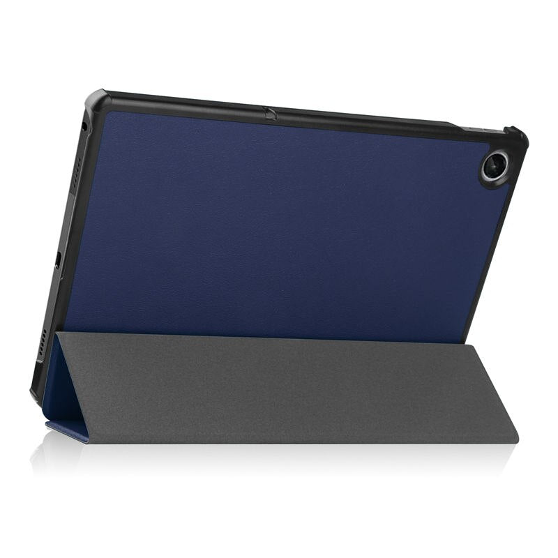 Deksel til Lenovo Xiaoxin Pad 2022 Tab M10 Plus 3rd Gen Case 10.6" TB128FU TB125FU Cover Funda Tablet Tri-Fold Magnetic Stand Capa