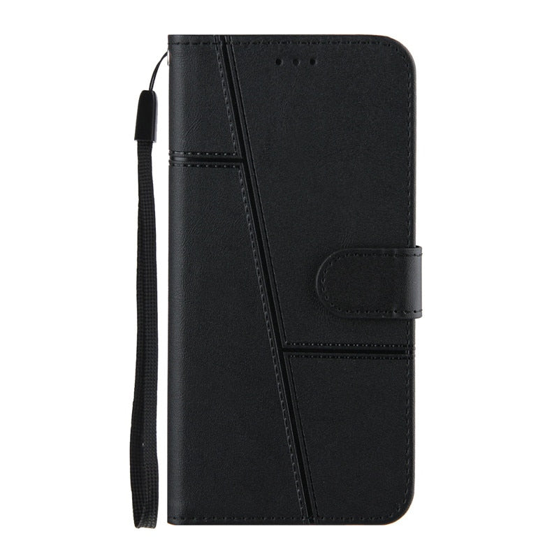 Deksel til LG Velvet Case Flip Wallet Book Cover For LG Velvet 5G Phone Case on for LG Velvet LM-G900N LM-G910 Protective Cases Coque