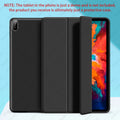 Deksel til Lenovo Tab P11 Pro P11 Plus P12 M10 3rd gen Case With Wake / Sleep Tri-Fold Stand For Xiaoxin Pad 2022