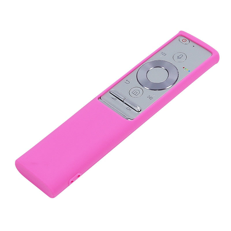 Deksel til Samsung Qled Tv Fjernkontroll Bn59-01272A Bn59-01265A Bn59-01274A Bn59-01291A Støtsikker Anti-Slip