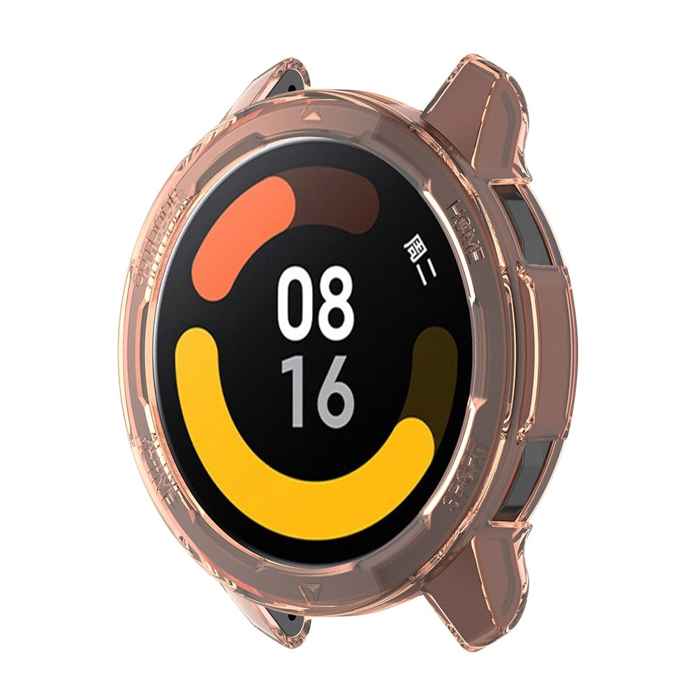 Deksel til Xiaomi Watch S1 Active/Watch Color 2 All-Around Cases