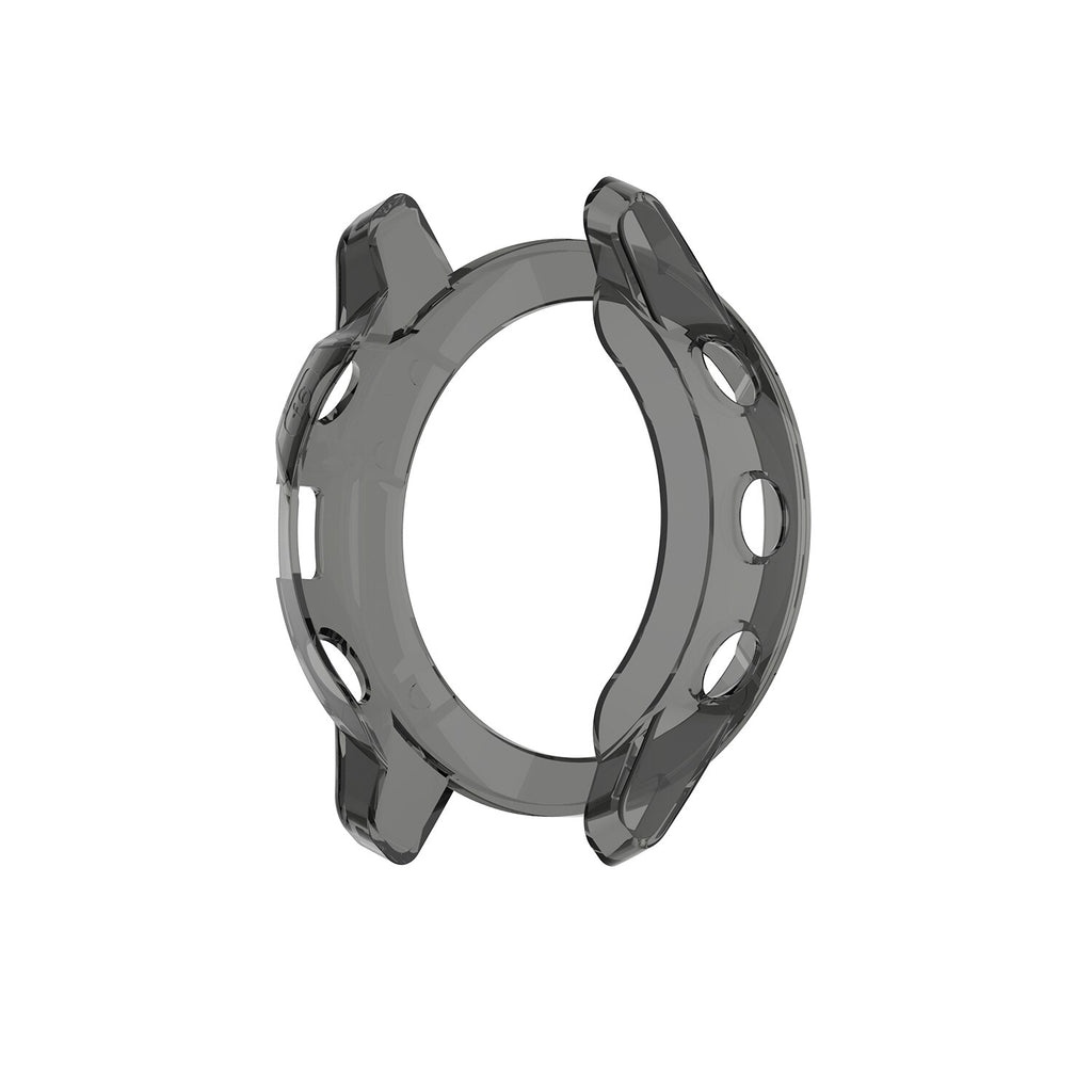 Deksel til Garmin Fenix 6 / 6S / 6X Pro krystallklart TPU