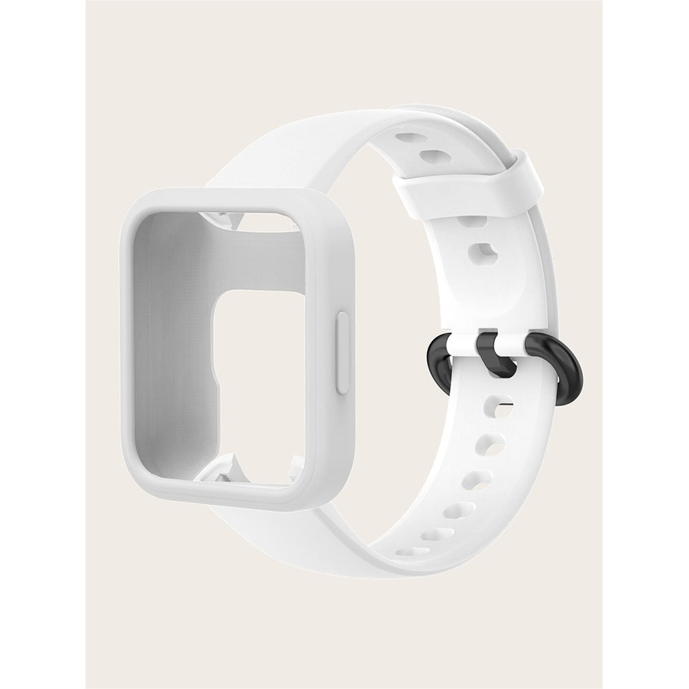 Deksel til Xiaomi Redmi Watch 2 Lite SmartWatch Wrist Band With deksel Silicone Bracelet