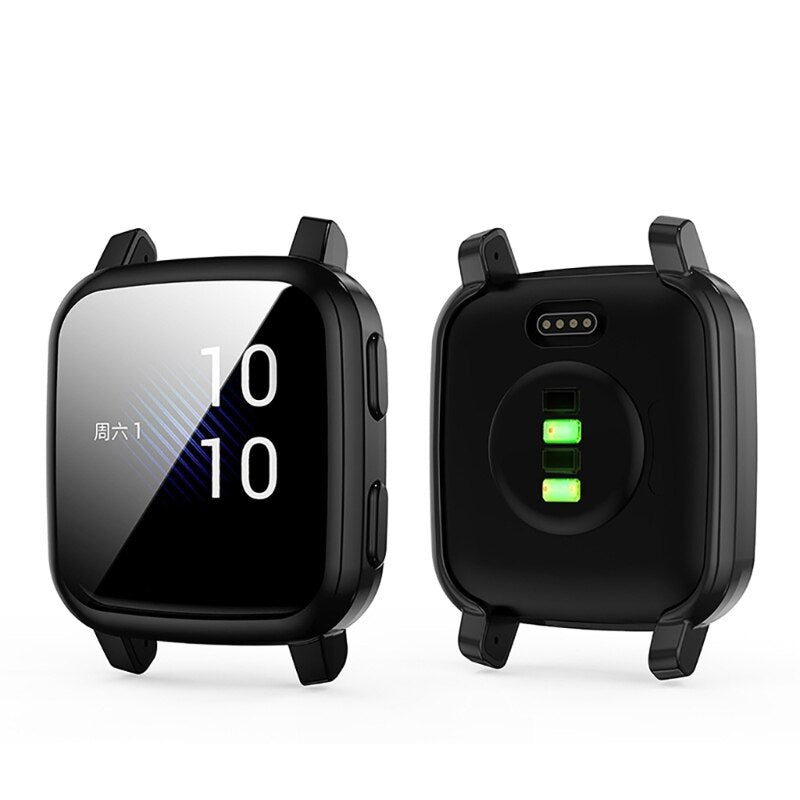 Deksel til Garmin Venu SQ 2 heldekkende TPU