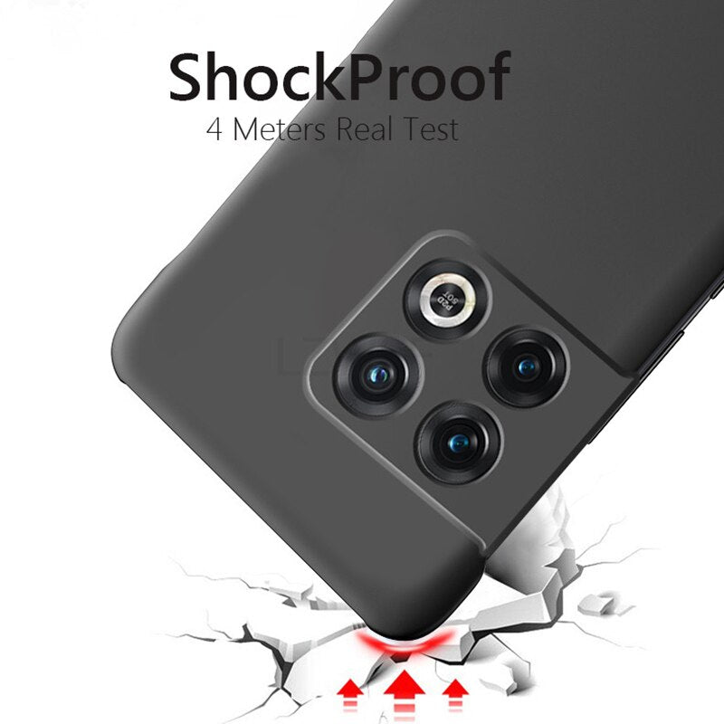 Deksel til OnePlus 10 Pro ACE Racing 8 8T 9R 9 Pro 9RT One Plus 10 Pro 5G ShockProof Coque
