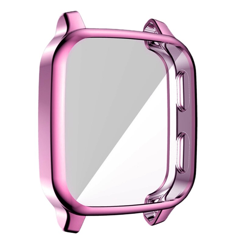 Deksel til Garmin Venu SQ 2 heldekkende TPU