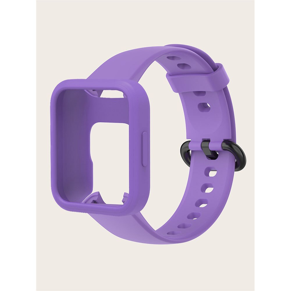 Deksel til Xiaomi Redmi Watch 2 Lite SmartWatch Wrist Band With deksel Silicone Bracelet