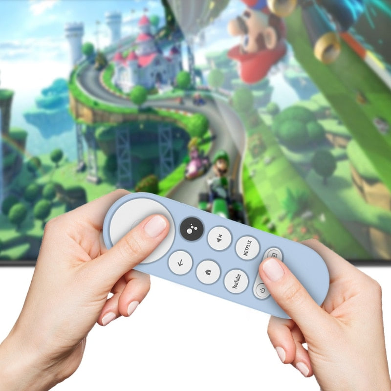 Deksel til Google Chromecast fjernkontroll