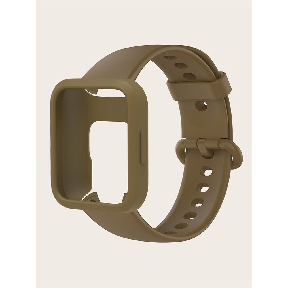 Deksel til Xiaomi Redmi Watch 2 Lite SmartWatch Wrist Band With deksel Silicone Bracelet
