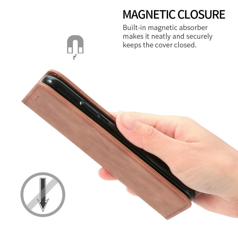 Deksel til Sony Xperia 1 IV 5G 2022 Luxury Case Smooth Leather Skin Feel Wallet Book Shell Xperia 10 III 5 II 10IV 1iv ACE Phone Cover
