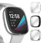 Clear-Black-Silver
