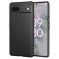 Deksel til Google Pixel 7 Pro Case Matte Soft Silicone Back Cover For Google Pixel7 Pro Google7 Pro 5G 6A 6 Pro Pixel6A Phone Case